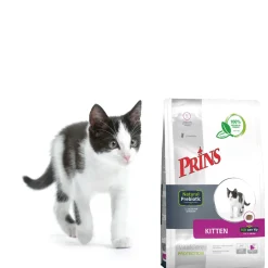 Prins Vitalcare Protection Kitten - Kattenvoer