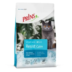 Prins Vitalcare Resist Calm Gevogelte - Kattenvoer