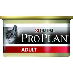 Pro Plan Cat Blik Adult - Kattenvoer - Kip 85 g