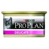 Pro Plan Cat Blik Delicate - Kattenvoer - Kalkoen 85 g
