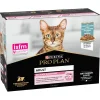 Pro Plan Cat Nutri Savour Delicate Multipack - Kattenvoer - Oceaanvis 10x85 g