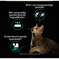 Pro Plan Cat Nutri Savour Sterilised Multipack - Kattenvoer - Kip 10x85 g