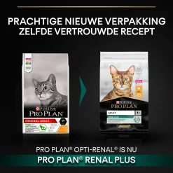 Pro Plan Cat Original Adult Kip - Kattenvoer