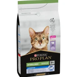 Pro Plan Cat Sterilised Senior - Kattenvoer - Kalkoen 1.5 kg