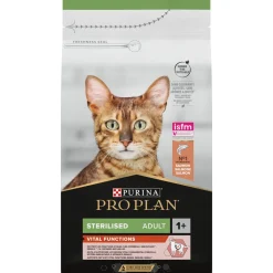 Pro Plan Cat Sterilised Sensitive Zalm - Kattenvoer