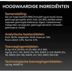 Pro Plan Dog Adult Athletic Large Breed Kip - Hondenvoer