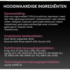 Pro Plan Dog Adult Large Sensitive Skin - Hondenvoer - Zalm 14 kg