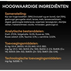 Pro Plan Dog Adult Large Breed Robust Kip - Hondenvoer