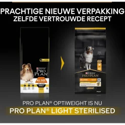 Pro Plan Dog Adult Light Kip - Hondenvoer