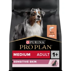 Pro Plan Dog Adult Medium Breed Sensitive Zalm - Hondenvoer