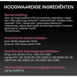 Pro Plan Dog Adult Medium Breed Sensitive Zalm - Hondenvoer