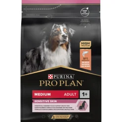 Pro Plan Dog Adult Medium Breed Sensitive Zalm - Hondenvoer