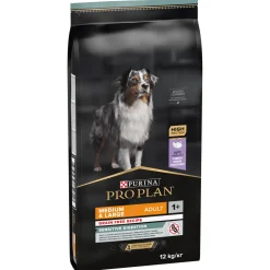 Pro Plan Dog Adult Medium & Large Sensitive Digestion Grain Free Kalkoen - Hondenvoer
