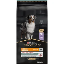 Pro Plan Dog Adult Medium & Large Sensitive Digestion Grain Free Kalkoen - Hondenvoer