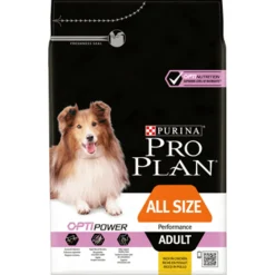 Pro Plan Dog Adult Performance - Hondenvoer - Kip 18 kg Breederbag
