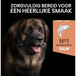 Pro Plan Dog Adult Robuust Sensitive Skin - Hondenvoer - Zalm 14 kg