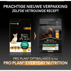 Pro Plan Dog Adult Small & Mini Breed Kip - Hondenvoer