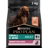 Pro Plan Dog Adult Small & Mini Breed Sensitive - Hondenvoer - Zalm 3 kg