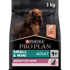 Pro Plan Dog Adult Small & Mini Breed Sensitive - Hondenvoer - Zalm 3 kg