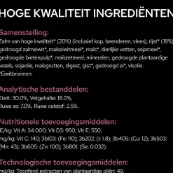 Pro Plan Dog Adult Small & Mini Breed Sensitive - Hondenvoer - Zalm 3 kg