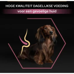 Pro Plan Dog Adult Small & Mini Breed Sensitive - Hondenvoer - Zalm 3 kg