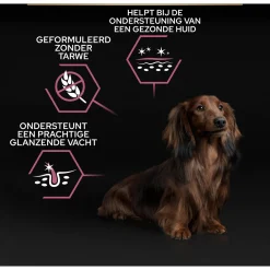 Pro Plan Dog Adult Small & Mini Breed Sensitive - Hondenvoer - Zalm 3 kg