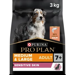 Pro Plan Dog Medium & Large Adult Breed Sensitive Zalm - Hondenvoer