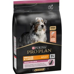 Pro Plan Dog Medium & Large Adult Breed Sensitive Zalm - Hondenvoer