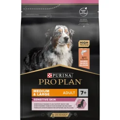 Pro Plan Dog Medium & Large Adult Breed Sensitive Zalm - Hondenvoer