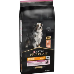 Pro Plan Dog Medium & Large Adult Breed Sensitive Zalm - Hondenvoer