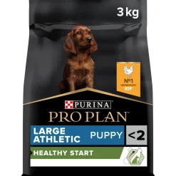 Pro Plan Dog Puppy Large Breed Athletic Kip - Hondenvoer