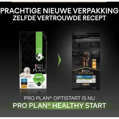 Pro Plan Dog Puppy Large Breed Robust Kip - Hondenvoer