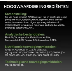 Pro Plan Dog Puppy Large Breed Robust Kip - Hondenvoer