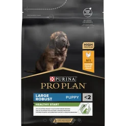 Pro Plan Dog Puppy Large Breed Robust Kip - Hondenvoer