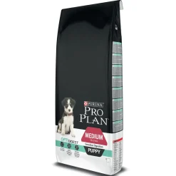 Pro Plan Dog Puppy Medium Breed Digestion - Hondenvoer - Kip 12 kg