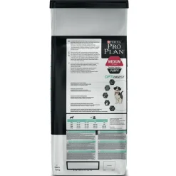 Pro Plan Dog Puppy Medium Breed Digestion - Hondenvoer - Kip 12 kg