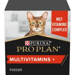 Pro Plan Kat Multivitamine Supplement - Voedingssupplement - 60 g Poeder
