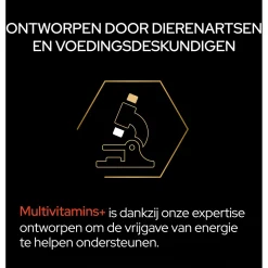 Pro Plan Kat Multivitamine Supplement - Voedingssupplement - 60 g Poeder