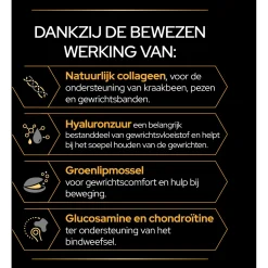 Pro Plan Mobility+ Supplement Poeder - Voedingssupplement - 60 g