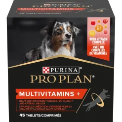 Pro Plan Multivitamine Supplement Tabletten - Voedingssupplement - 67 g