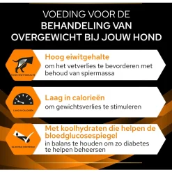Pro Plan Veterinary Diets Canine Om Obesity Management - Hondenvoer
