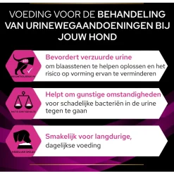 Pro Plan Veterinary Diets Canine Ur Urinary - Hondenvoer