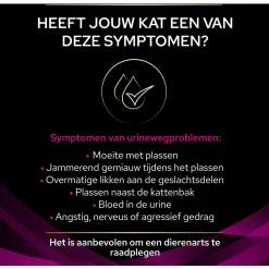 Pro Plan Veterinary Diets Feline Ur Urinary 10x85 g - Kattenvoer