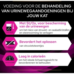 Pro Plan Veterinary Diets Feline Ur Urinary Kip - Kattenvoer