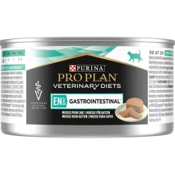 Pro Plan Veterinary Diets Feline En Gastrointestinal Mousse - Kattenvoer - 195 g