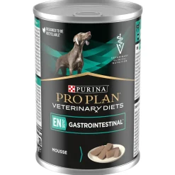 Pro Plan Veterinary Diets Canine En Gastrointestinal - Hondenvoer - 400 g Mousse