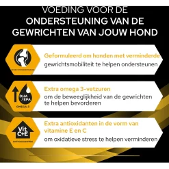 Pro Plan Veterinary Diets Canine Jm Joint Mobility - Hondenvoer