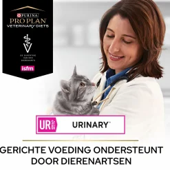 Pro Plan Veterinary Diets Feline Ur Urinary Zeevis - Kattenvoer
