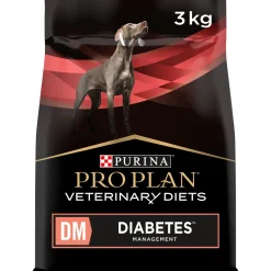 Pro Plan Veterinary Diets Canine Dm Diabetes Management - Hondenvoer - 3 kg