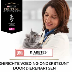 Pro Plan Veterinary Diets Feline Dm Diabetes Management - Kattenvoer
